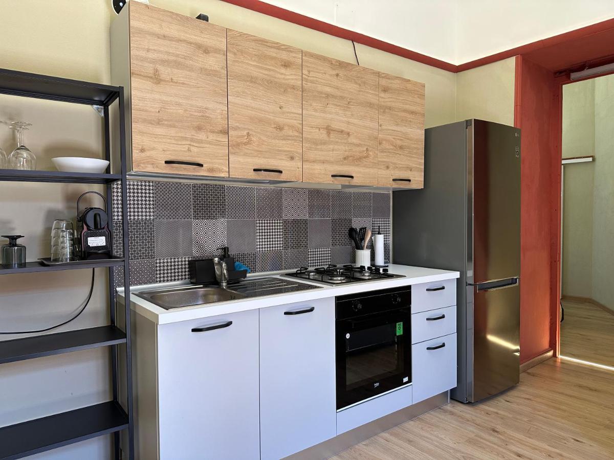 דירות קטאניה Beauty Aparment By Eureka מראה חיצוני תמונה